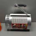 Weber 7416 Rapidfire Chimney Starter - Quantity 4