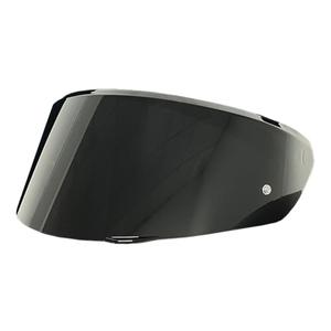 New K3 Helmet Visor Replacements,UV Protection Helmet Shield Visor Windshield Compatible with AGV K3 DOT(E2206) Helmets,2023 Model (Deep Black)