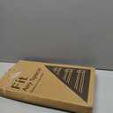 Bumusty 2 Tier Expandable Shoe Rack for Closet, 18-33 Adjustable Shoe Rack for Small Space, Small Shoe Organizer for Front Door, Sturdy Metal, Black