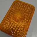 Taillight Lens LVU18745 Compatible for John Deere 1026R 1600 2025R 2027R 2320 2520 2720 3120 3320 4105 4200 4300 4410 4500 5415 5715 6403