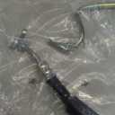 Sunsong 3401166 Power Steering Pressure Line Hose Assembly 
