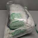 Linen Curtains 94 Inches Long Pinch Pleated for Living Room Bedroom Pinch Pleat with Rings Hooks for Track System Back Tab Memory Trained Boho Farmhouse Semi Sheer 94 Inch Curtain for Dining Room (50"W x 94"L (Pack of 2), Natural)