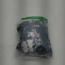 Summer Mae Women's Plus Size One Piece Swim Dress Floral Cutout Swimsuits V-Neck Bathing Suit with Skirt (Magnolia Garden)