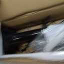 Kohree Electric Trailer Jack 4000lbs with Wiring, Heavy Duty, A-Frame