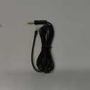 AOTWD Turntable Custom Ground Wire Plug Plated 5.9 Feet Long for Technics Sl Models