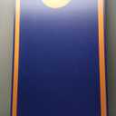 Cornhole Board Set - No Bounce,Regulation Size 4x2 ft,Made of 1/2" Pine Plywood,UV Printing Includes 8 Bean Bags and 2 Cornhole Boards,Perfect for Outdoor Games and Gatherings