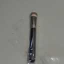 TEOYALL Domed Cheek Brush, Medium Precision Brush Head with Dense Synthetic Bristles for Contour Bronzer Blush with Loose Powder Cream