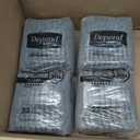 Depend Fresh Protection Adult Diapers, Incontinence Underwear for Men, Disposable, Maximum, Extra-Extra-Large, Grey, 44 Count (2 Packs of 22)