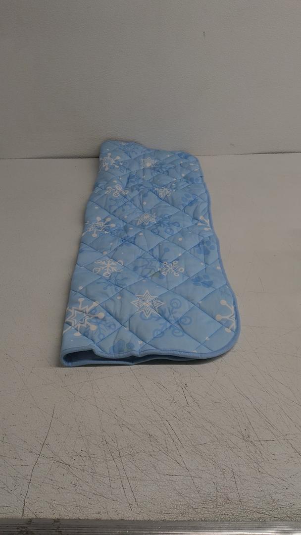 Dog Cooling Mat, 2'×3' Upgraded Extra Large Cooling Pet Pad for Dogs Cats, Summer Dog Blanket Kennel with Non- Slip Bottom, Washable Mats for Bed Sofa Crate Playpen Outdoor Indoor