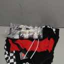 EBYTOP Halloween Race Car Driver Costume Women - Sexy Jumper for Talladega Nights Costume (Size S, Black)