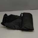 iCOVER Smoker Cover for Bradley Digital 6 Rack 600D Smokers Covers Heavy Duty Canvas All Weather Protection with Vent (25"LX15"D X 38"H)