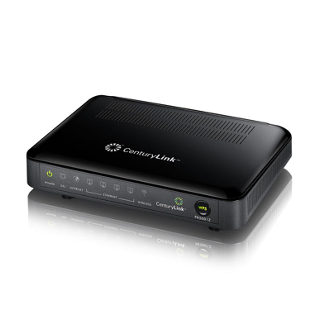 ZyXEL PK5001Z DSL ADSL2 4-Port WiFi Router / Modem ZyXEL PK5001Z DSL ADSL2 4-Port WiFi Router / Modem