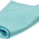 Record-Happy Record Cleaning Anti-Static Cloth - Extra Large - 4 Pack Microfiber Towel Lint Free Vinyl Cleaner for Your LP Collection