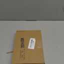 Mepase 2 Pcs Christmas Gingerbread Costumes Women's Gingerbread Apron with Hairband Cookie Costume Accessories Gifts for Party Adult Christmas Xmas Halloween Supplies