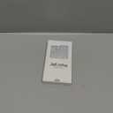 stylish blue-and-white striped design with a glossy finish phone case for an iPhone 16 Pro Max