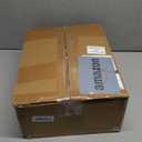 kakania 5x7 Washable Area Rug: Non Slip Soft Thin Carpet, Boho Geometric Modern Decor, Easy Clean Indoor Floor Rugs for Living Room Bedroom Kids Dorm Office Dining - Brown