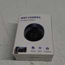 Only 0.9 inch! Hidden Camera with Audio/Video. Mini Small Camera. Spy Hidden Cameras for Home Indoor Use. Spy Cam with Night Vision and Motion Detection Baby Monitor Small Mini Wireless Outdoor H30