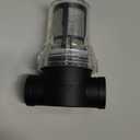 3/4" Female NPT in-Line Strainer with 100 mesh Stainless Steel Filter Screen (3/4 100 Mesh)