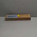 Addtam LED Desk Lamp, Power Strip with 3 Outlets 4 USB Charging Ports(2 USBC), 4 Modes 5 Level Brightness Touch Lamp, Small Desk Lamp for Home Office College Dorm Room Essentials (Black)