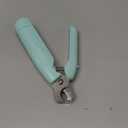 2-in-1 Dog & Cat Nail Clippers and Grinder with Light  Upgraded Safety Guard to Avoid Overcutting, Sharp Blade, Painless Quiet Pet Nail Claw Trimmers, Professional Grooming Tool for Large Small Pets (Green)