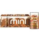 Mug Root Beer Soda, 7.5 Ounce Mini Cans, 10 Pack (EXP 03/02/26)