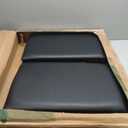 Foldable Bed for Semi-Truck Drivers | Day Cab Bed | Non-Inflatable, Lightweight & Durable | Stable & Portable | Semi Truck Cab Mattress | 250 lb Capacity