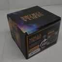 Fun & Unique Sun Face Hanging Planter Quirky Celestial Decor for Plant Lovers  Indoor Outdoor Flower Basket for Succulents & Small Plants  Decorative Garden Yard Art