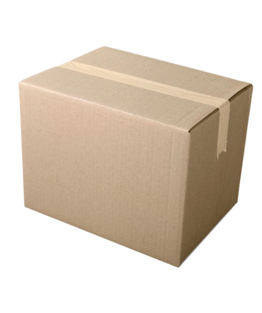 Box of Mixed Items, Retail is Estimated