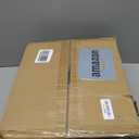 Mavivegue Book Shelf, 20 Cube Storage Organizer, DIY Bookcase, Metal Cube Bookshelf,Tall Book case for Bedroom, Living Room,Office,Closet Storage Organizer, Black Cubicle Storage Rack