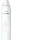 Philips Sonicare 4100 Rechargeable Electric Toothbrush, with Pressure Sensor, 2 Intensity Settings, SmarTimer and QuadPacer, 14-Day Battery Life, White, Model HX3681/23