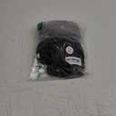 ETCYY Vintage Summer Dresses for Women 2025 Sleeveless Beach Sundress Cover Ups Swing Casual Loose Tank Shirt Dress M