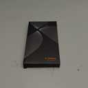 TORRAS Magnetic Shockproof for iPhone 17 Pro Case, Camera Control, Compatible with MagSafe, Military-Grade Protection, Stronger Slim Translucent Phone Case for iPhone 17 Pro, Black