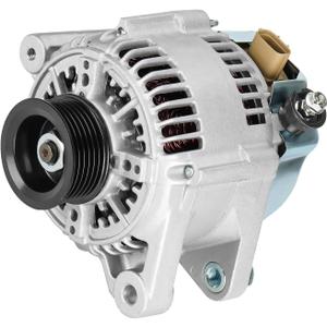 Alternator Replacement Compatible with 1997 1998 1999 Toyota Camry 3.0 3L, 1999 Solara 3.0 3L Replace AND0173 334-1226 101211-9600 400-52340
