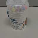 JUPITEARTH 36 Color Twist Crayons for Toddlers 1-3 and Kids 4-8, Non-Toxic Washable Crayons 2-4, Ultra-Silky Easy-Grip Art Supplies, Ideal Coloring Gift for Boys and Girls