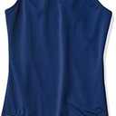 Kanu Surf Girls' Maggie UPF 50 Beach Sport Athletic One Piece Swimsuit, size 14