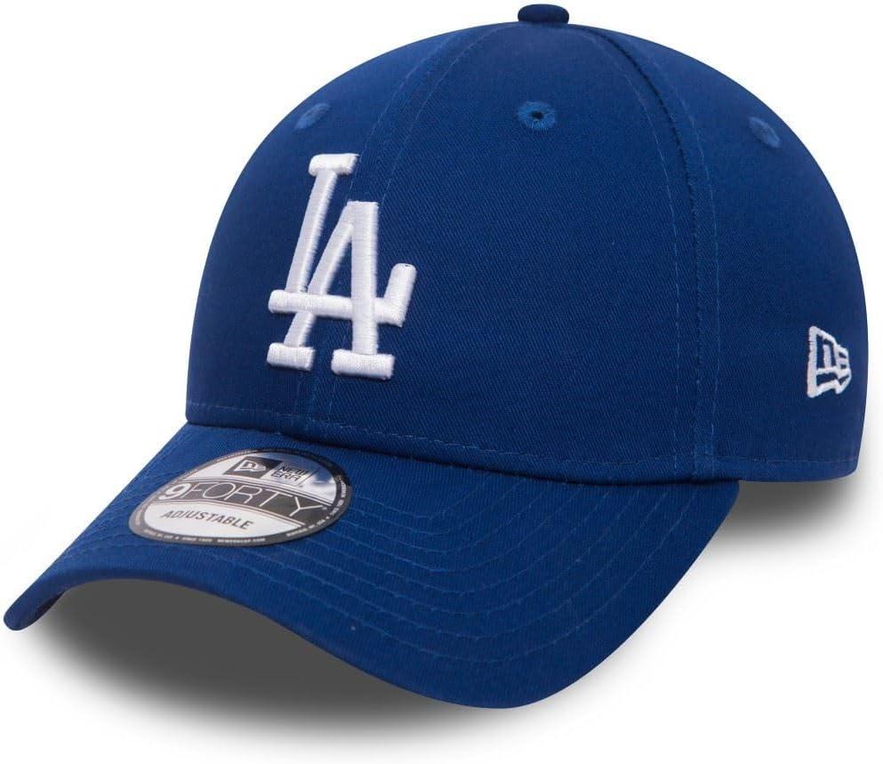 New Era 9forty New York Yankees Men Cap Green (One Size, Los Angeles Dodgers - Blue)