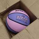 Spalding Outdoor Rubber Basketballs | Performance Rubber Cover Designed for Outdoor Play | Multiple Sizes & Colors