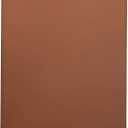 Comfyable Laptop Sleeve 13 Inch Precisely Compatible with MacBook Air M5 2026 & MacBook Pro/Neo A18, Faux Leather Cover Case, Brown