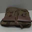 Wildroad Waxed Canvas Duffle Bag - 50L Waterproof Weekender Overnight Travel Bag, Large-50l Duffle Bag