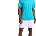 Head Men's Score Hypertek T-Shirt, Standard Fit, Lightweight and Breathable, Hypertek Moisture-Wicking Technology (Blue, M)