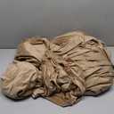 H.VERSAILTEX High Stretch Sofa Slipcover 4 Piece Cover Velvet Furniture Protector Form Fit Thick Velvet Extra Large Sofa Cover for 3 Cushion Couch Width Up to 97 Inch (Large Sofa, Camel)