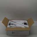 TASVAC Cordless Vacuum Cleaner, Stick Vacuum with 260w 28Kpa Powerful Suction, Up to 50min Runtime, LED Display and 6 in 1 Lightweight Handheld Vacuum for Pet Hair Carpet Hard Floor