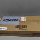 Heeyoo Dog Pooper Scooper, Dog Poop Tray and Rake Set, Pet Waste Removal Scoop with Long Adjustable Sectional Stainless Handles (Silver/Black)