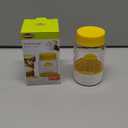 Chef'n 102-567-017 Buttercup Butter Maker, One Size, Lemon/Meringue