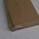 4-Pack Plastic 16" x 11" Large White Serving Trays Set - Reusable Serving Platters for Cookie, Appetizer, Charcuterie, Snack, Dessert, Party Food Display - Stackable Kitchen CounterTop Tray, BPA Free