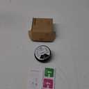 JOYROOM Car Phone Holder Mount, 360 Adjustable & Avoid Sun Glare Phone Holder for Car, Slip Free Spring Snap Design Dashboard Phone Stand, Compatible with Smartphones, GPS Devices (Black)