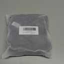 Reusable Dog Diapers Female Washable, Premium Doggie Diaper for Dogs, Pack of 3, Highly Absorbent Extra Extra Large Dog Diaper for Heat, Incontinence and Puppy Training (XXL, Black)