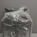 20in Large Outdoor Wall Light Fixtures, Exterior Lighting Fixtures Porch Sconces Wall Mounted, Waterproof Black Outdoor Wall Lanterns Lamps, Outside Lights for House Patio Front Door Entryway, 2-Pack (19.6inch)