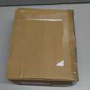 SOLPEX Solar Pathway Lights Garden Decor for Yard, Garden Lights Solar Powered Waterproof Landscape Lighting, Solar Outdoor Lights Porch Decor for Path Walkway Driveway (6 Pack Warm White)