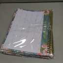 10 x 2026 Wall Calendar, Monthly Wall Calendars, Jan 2026 - Jun 2027, Desk Planner (8.5" x 11"), Hanging for Home, School, Office Supplies